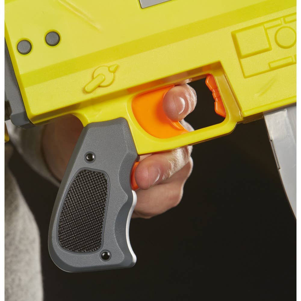 Nerf Elite Dart Blaster Fortnite AR-L with Flip Up Sights