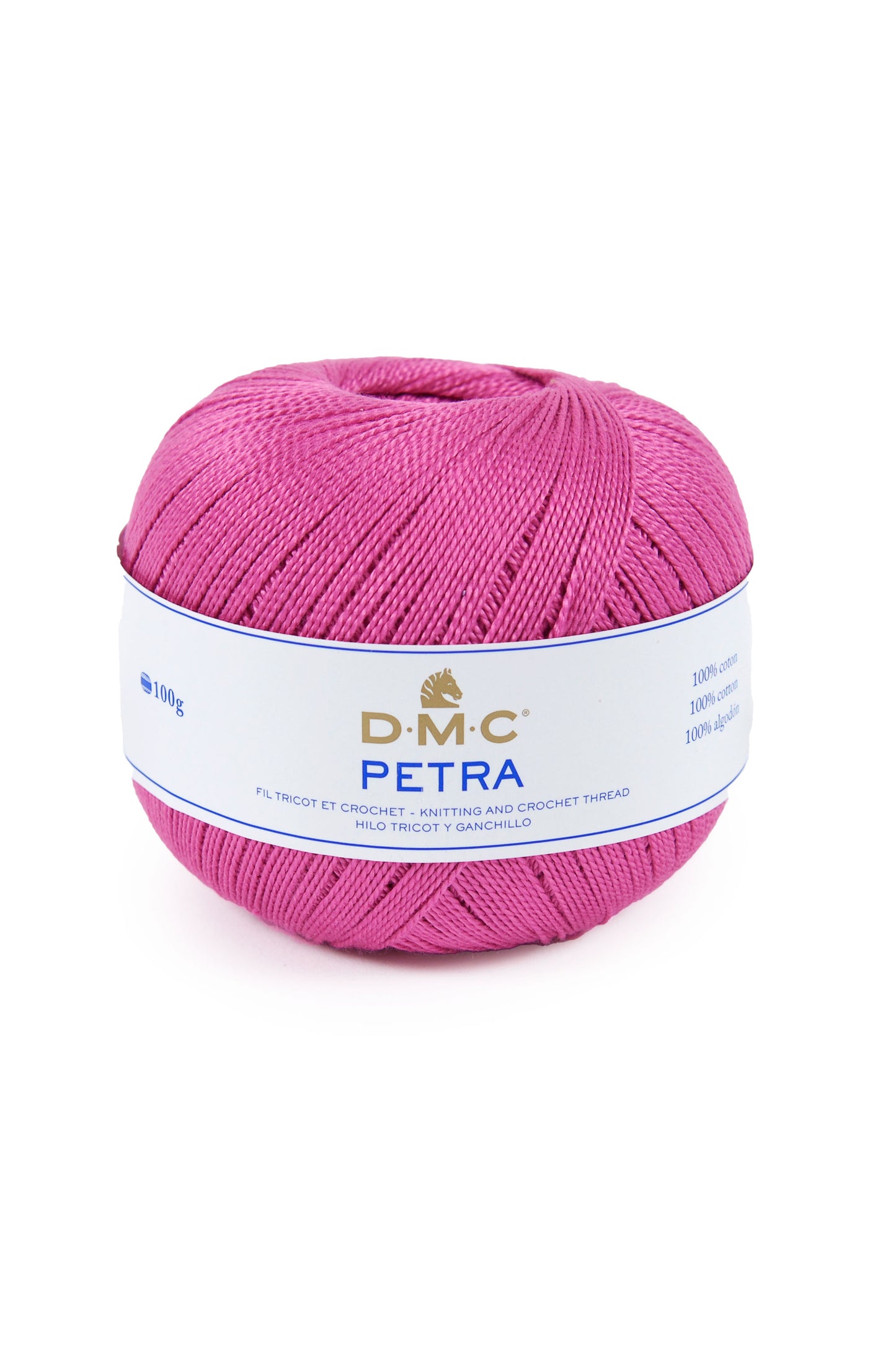 53607  DMC/Petra Crochet Cotton Thread Size  5