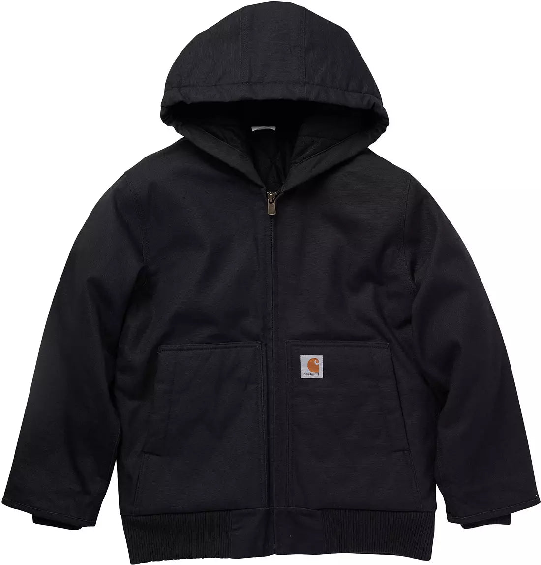 CP8417 Kids' Active Jac Jacket  - Caviar Black