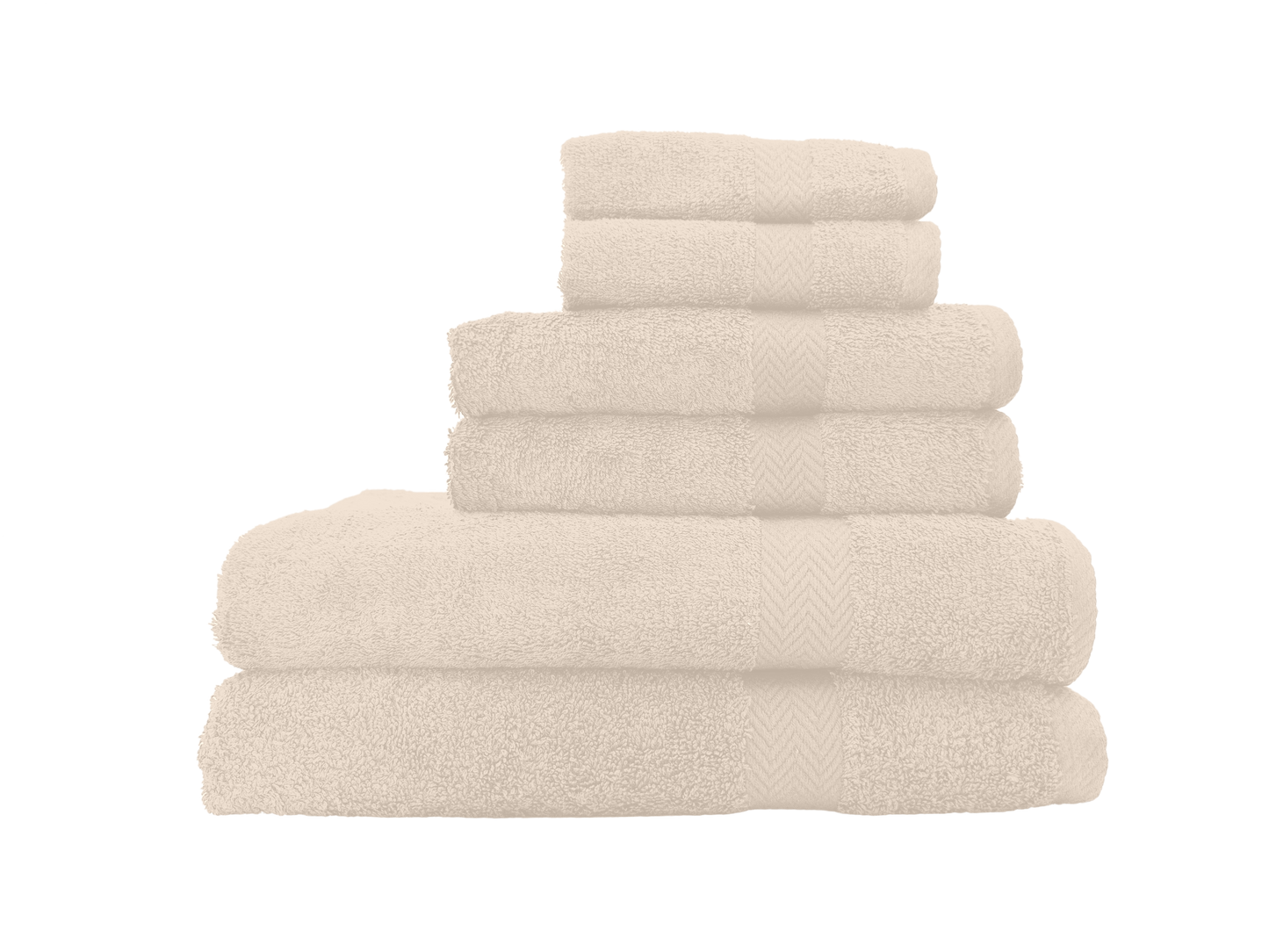 Summit Bath Towels, 100% Cotton, Perfect for Home & Hotel: White / Bath (28" x 56")