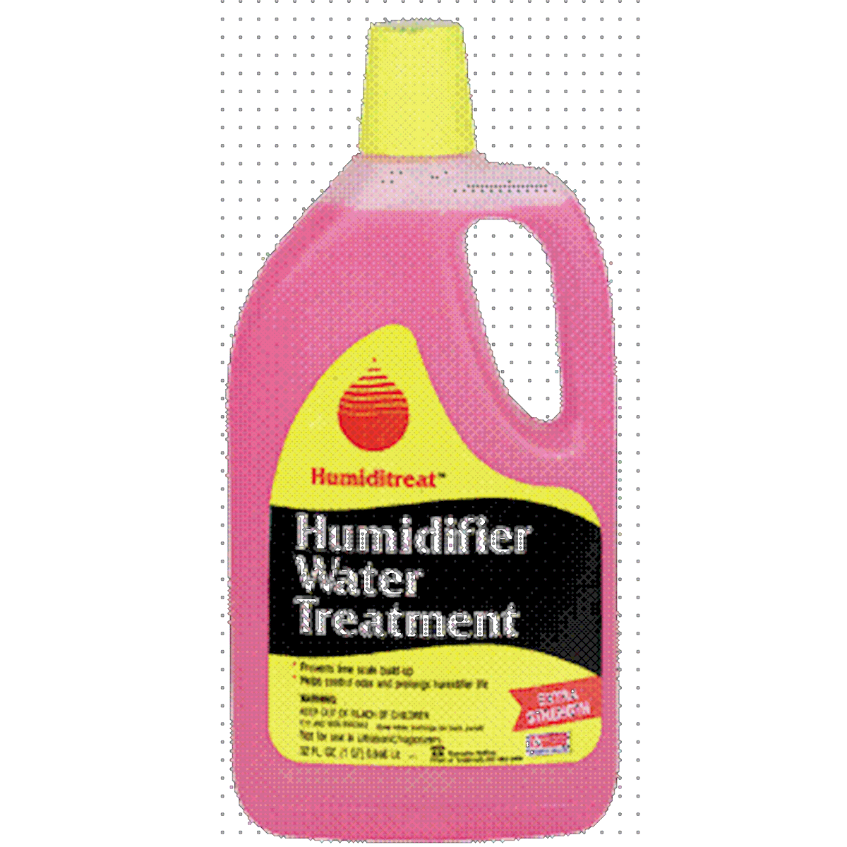 HUMIDITREAT 1 QUART PINK