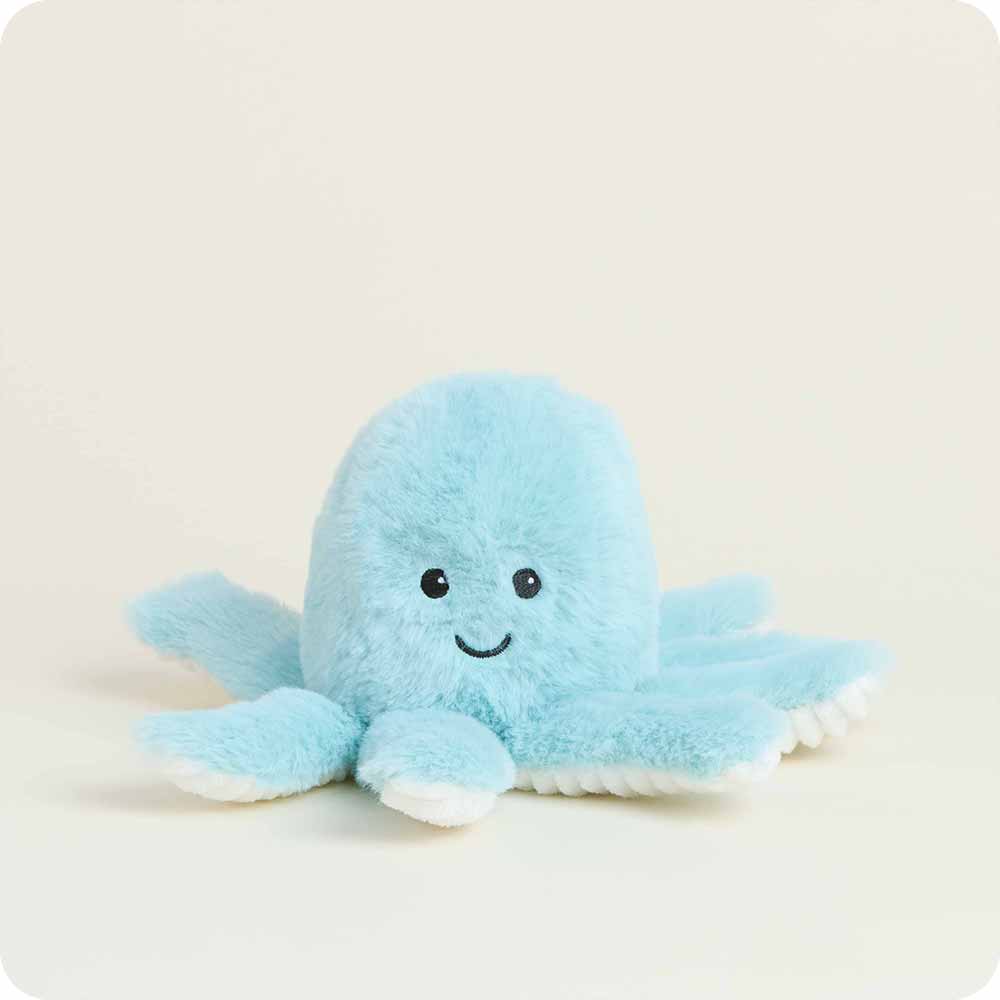 Octopus Warmies Junior Coastal