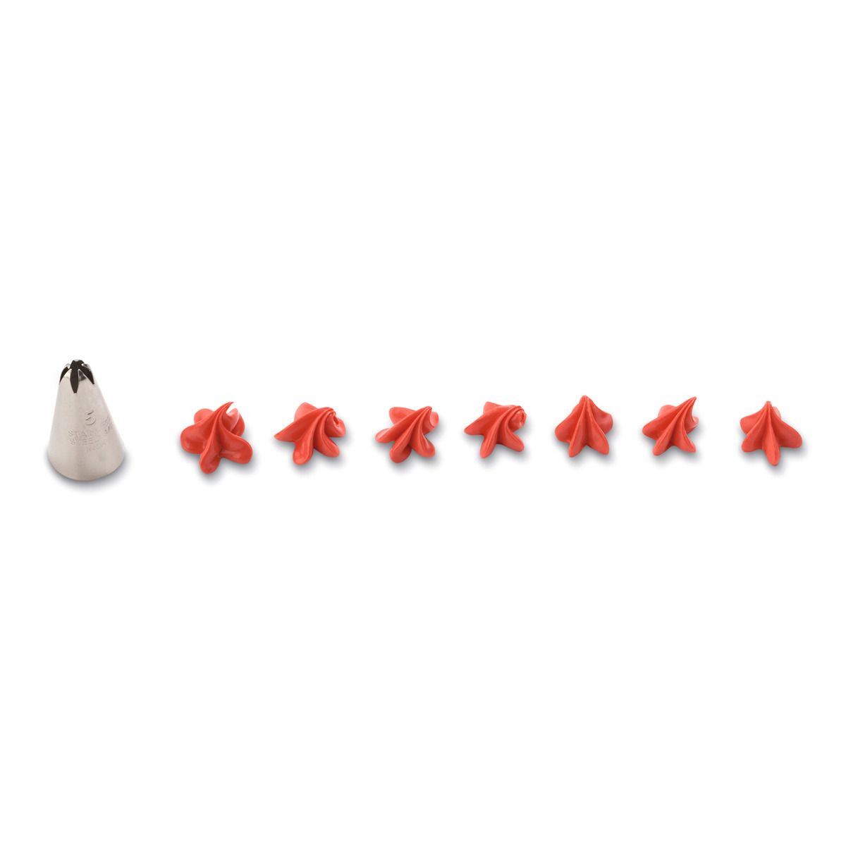 Cookie Press Clear, White - Set