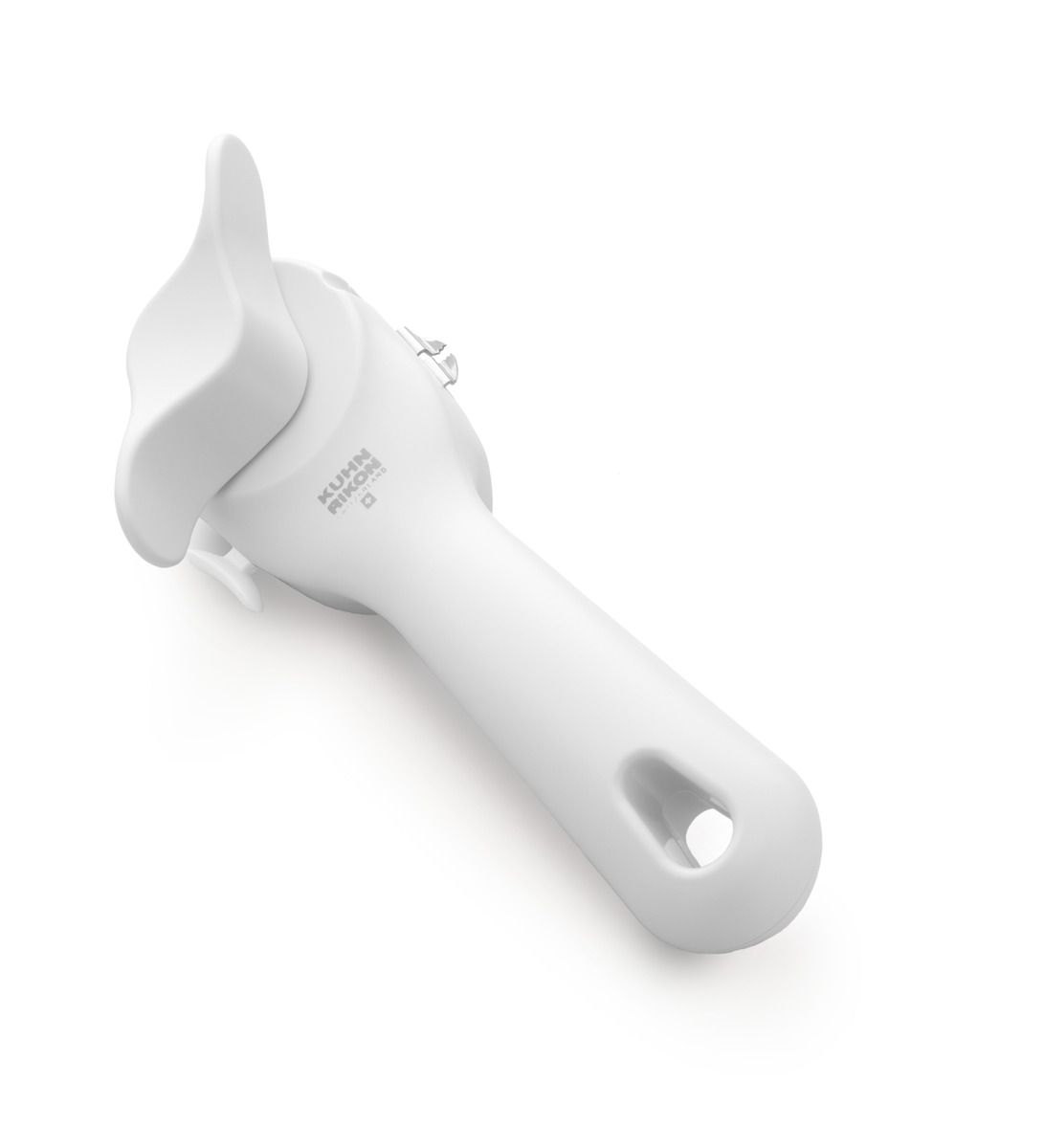 Auto Safety LidLifter/ Can Opener - White