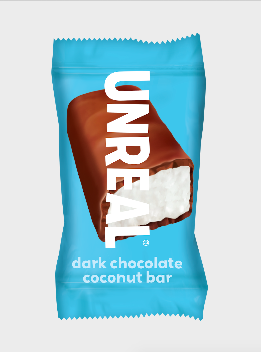 Dark Chocolate Coconut Bar Caddy - SOLD INDIVIDUALLY