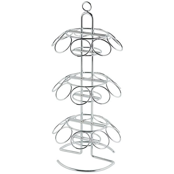 CONE HOLDER, HOLDS 27 DISPOSABLE CONES