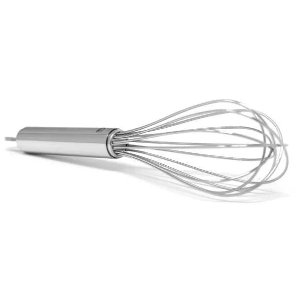9" Krona Stainless Steel Balloon Whisk - 7 Wire