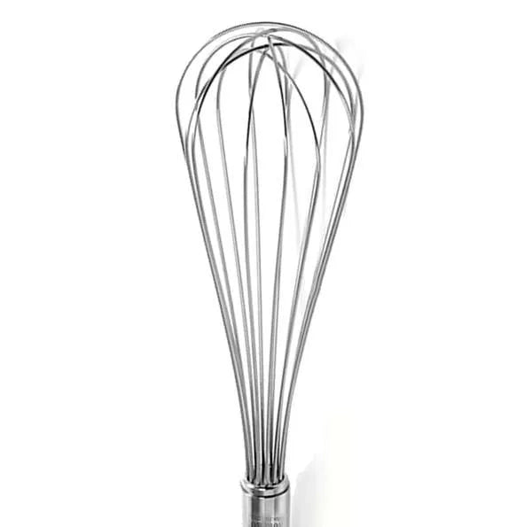 11" Krona Stainless Steel Balloon Whisk - 7 Wire