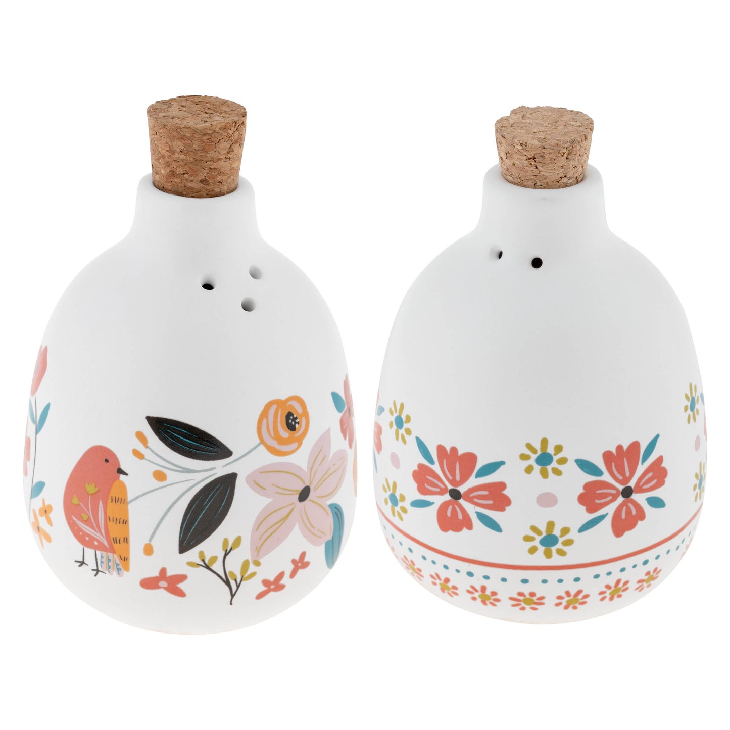 Ava Salt & Pepper Shakers