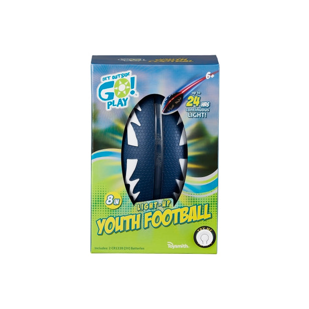 FOOTBALL LIGHT UP 8IN
