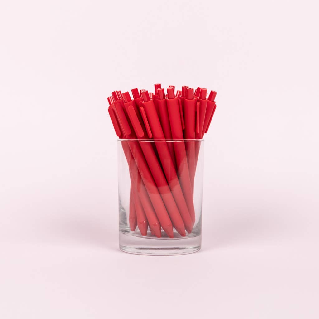 Bulk Jotters - with Cup: Pink