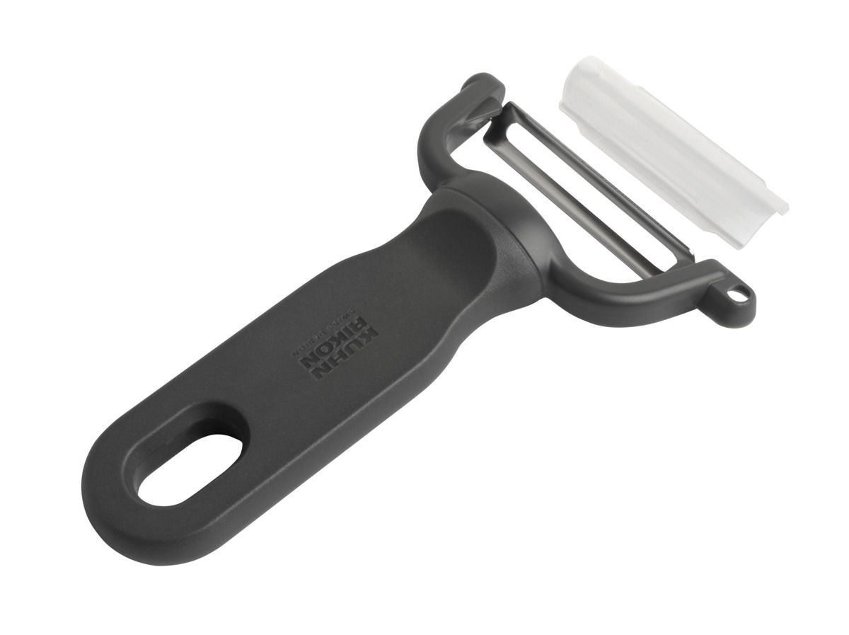 Family Y-Peeler Straight Blade - Grey