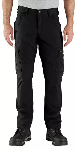 B342 BLK - Carhartt Ripstop Cargo Work Pants
