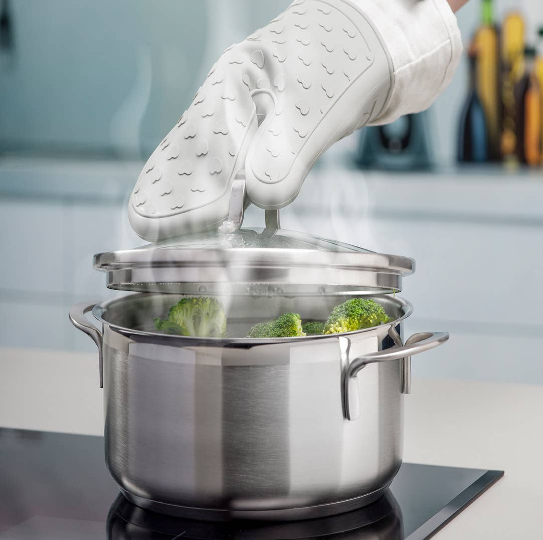 Coastal Oven Glove