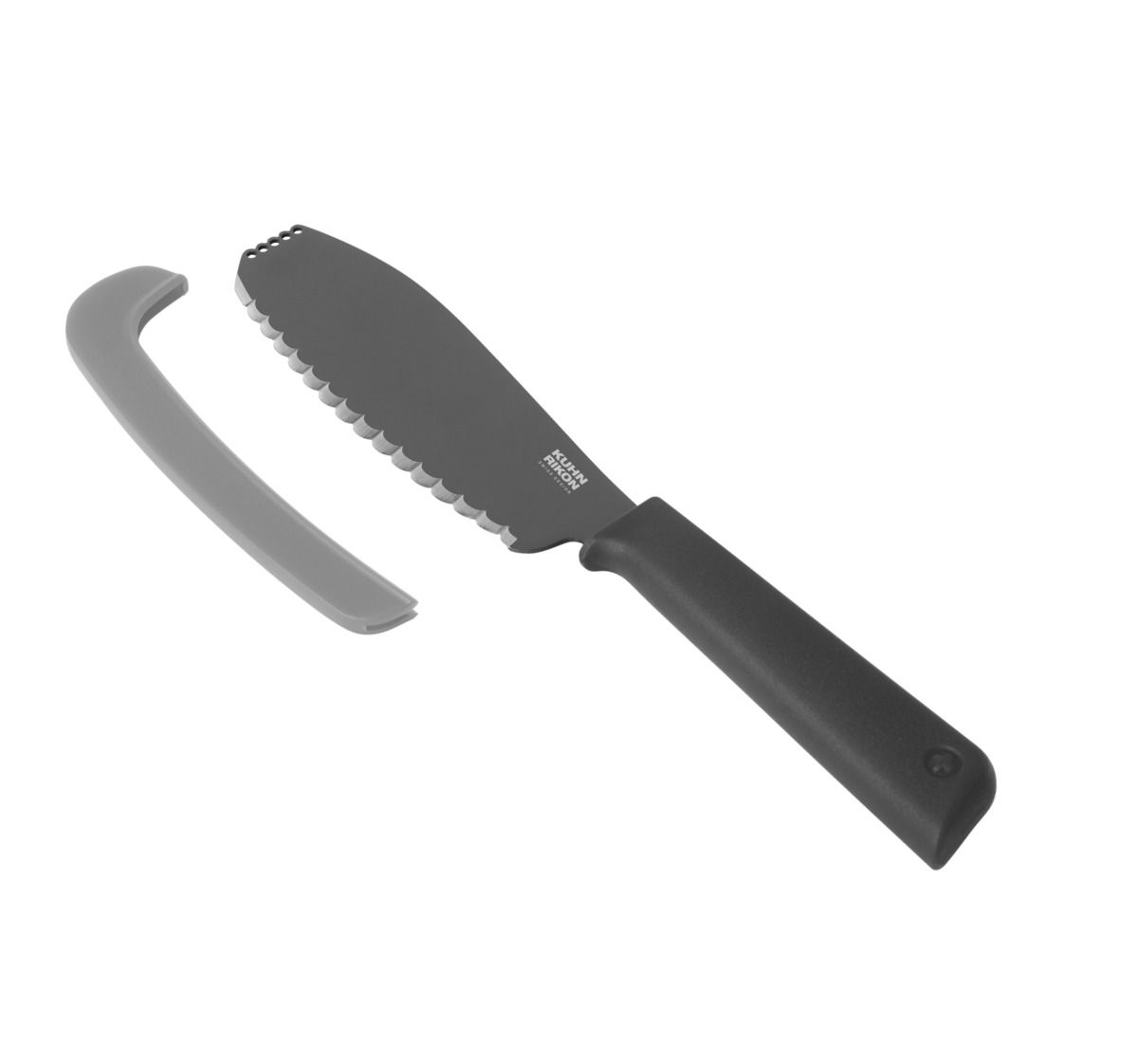 COLORI Sandwich Knife - Grey - 10.43"