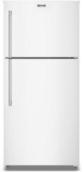 MRTX5119SW 30-Inch Wide Top-Freezer Refrigerator with Garage Mode—19 Cu. Ft.
