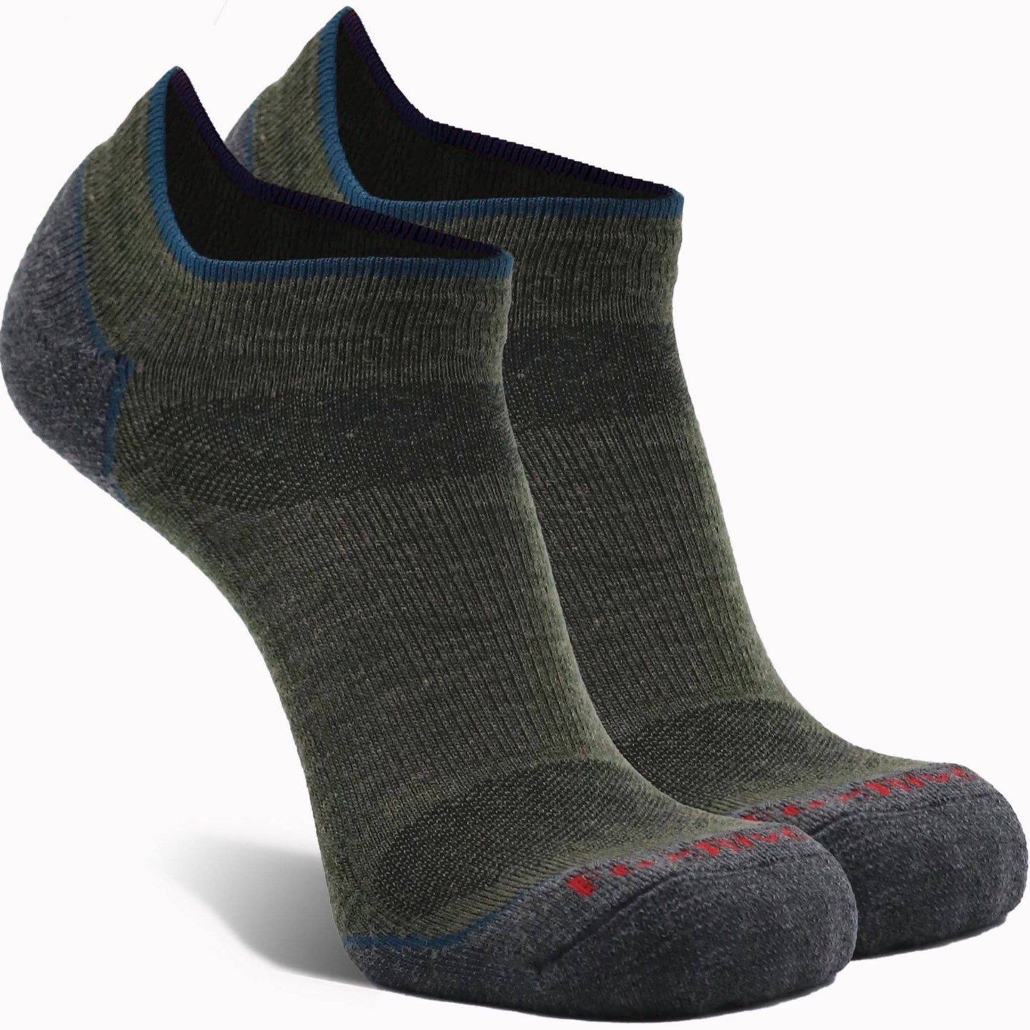 Hike Basecamp 2.0 Lightweight Ankle: Grey/Olive / Large
