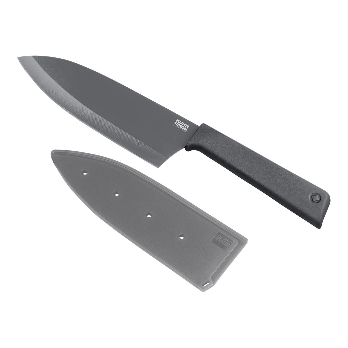 COLORI Santoku Knife - Grey 27cm