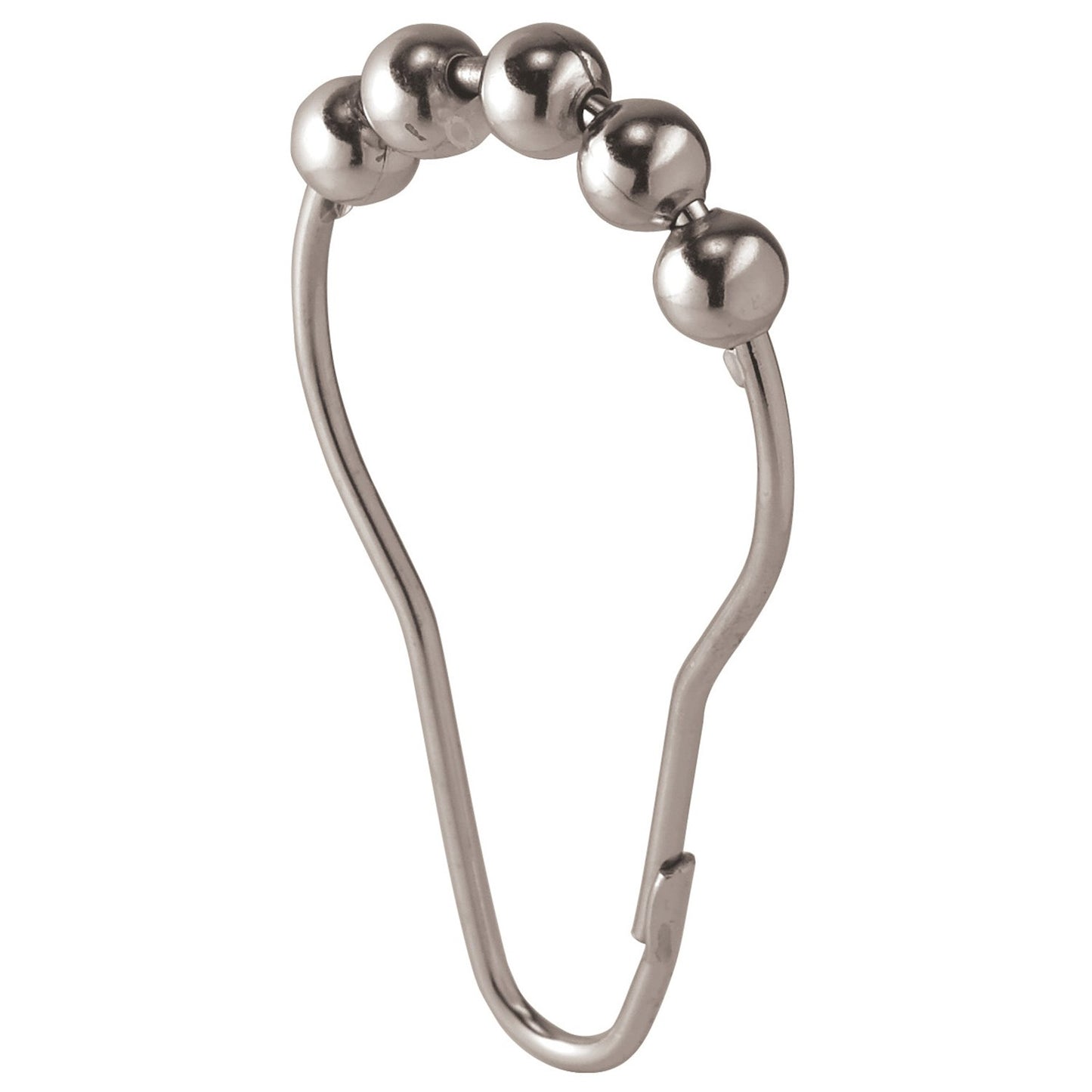 ROLLING SHOWER HOOKS