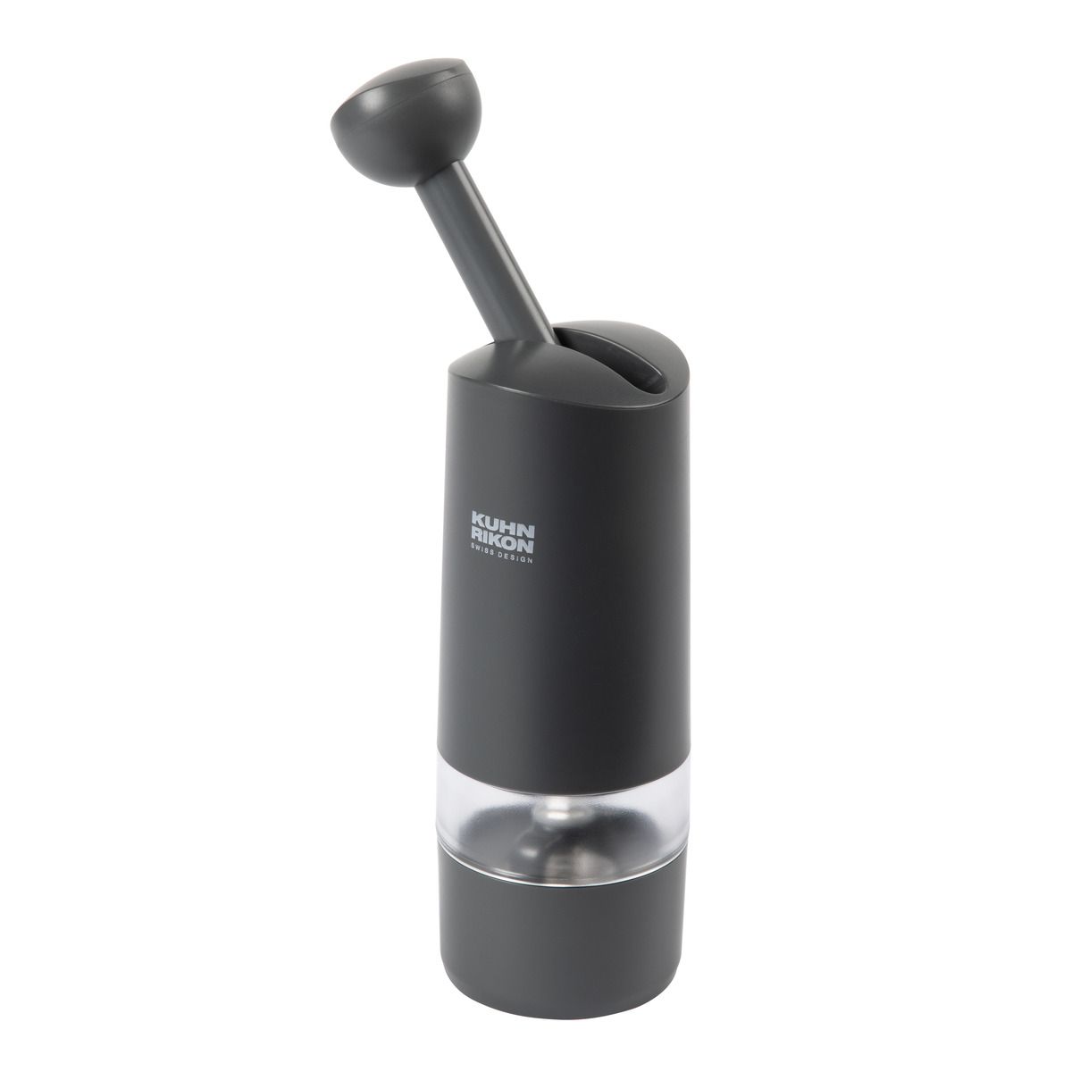Spice Grinder Ratchet - Grey