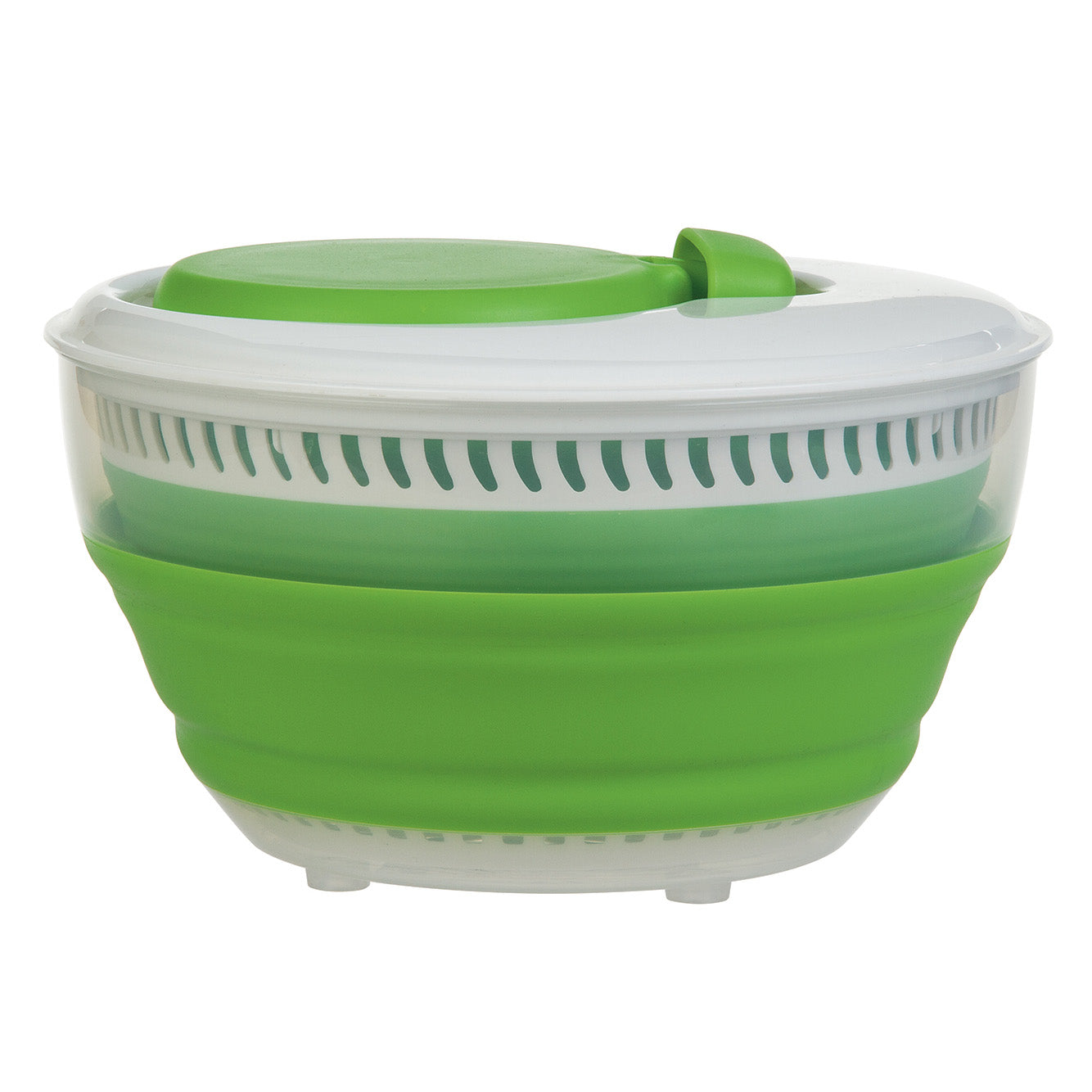 SALAD SPINNER COLLAPSIBLE