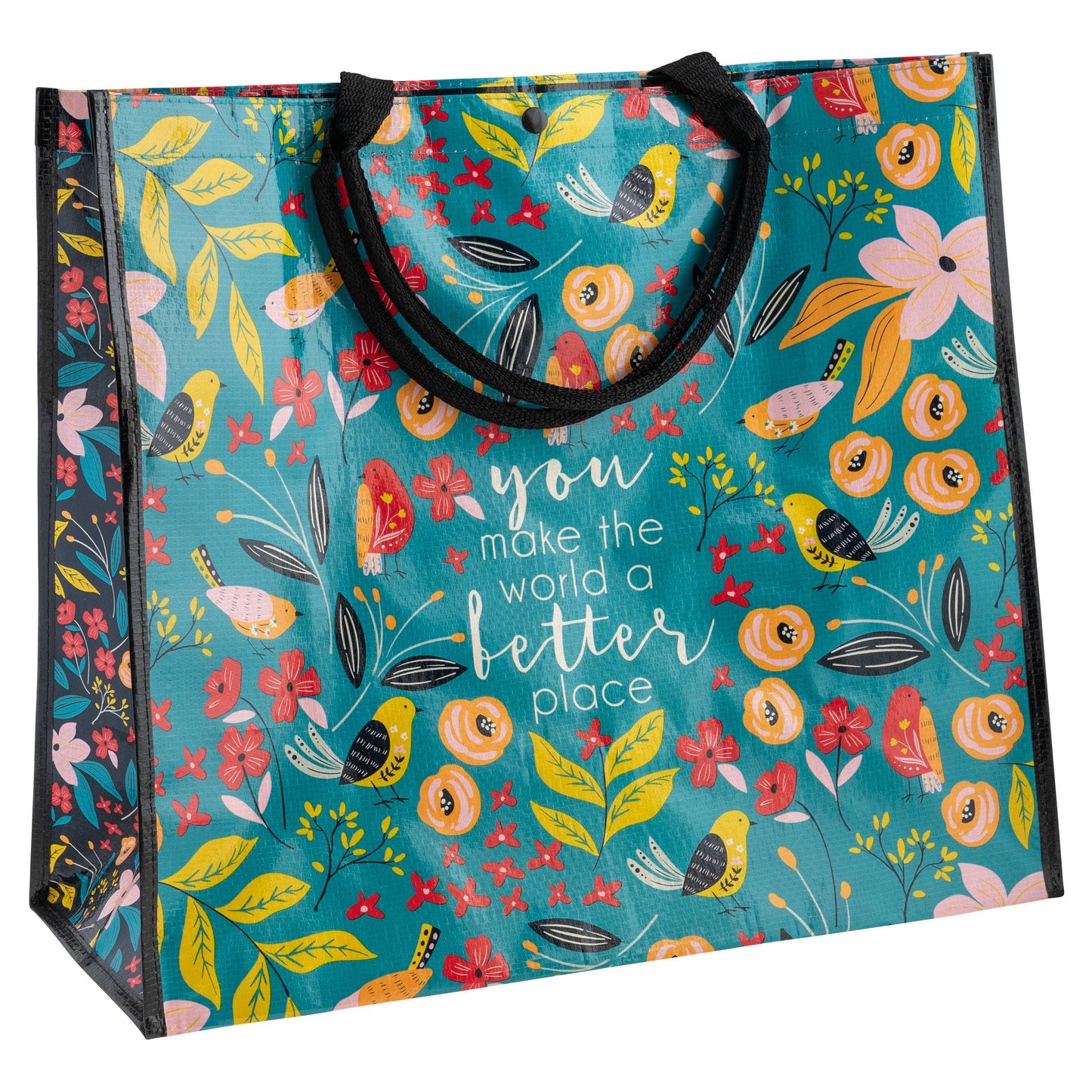 Large Tote: Life is Beautiful