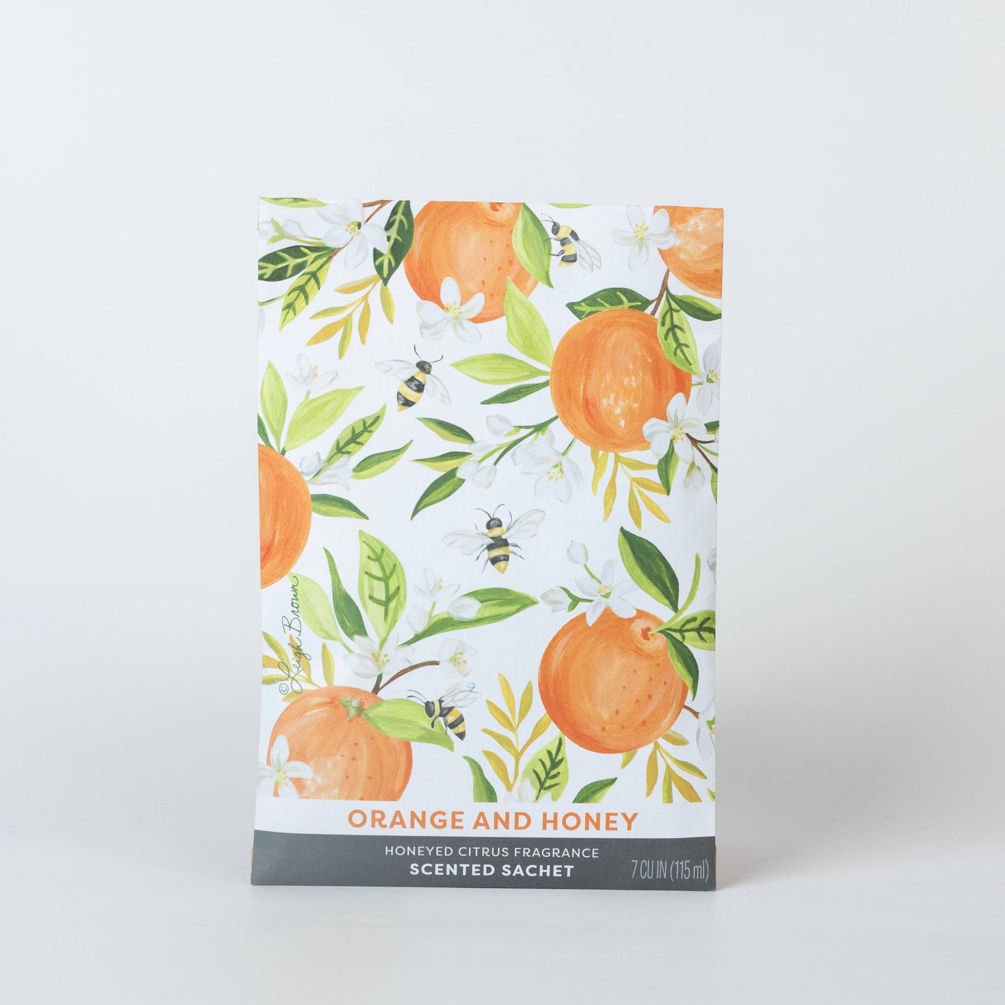 Fresh Scents | Orange & Honey | Summer Air Freshener