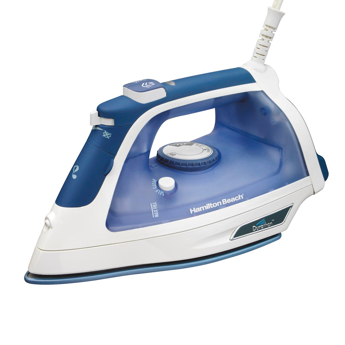 HB FULL SIZE NONSTICK IRON