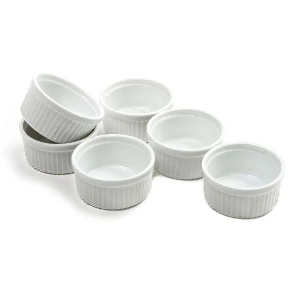 Porcelain Ramekins - 3oz