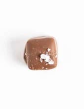 Milk Chocolate Sea Salt Caramels