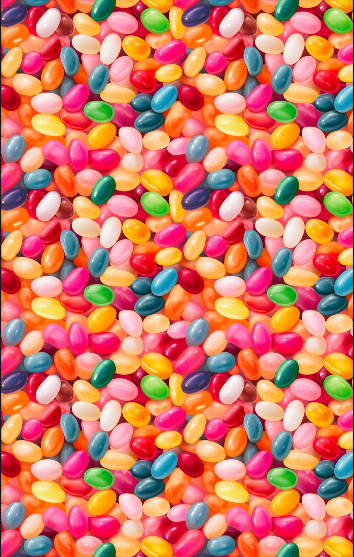 Beans: Double-Sided Washcloth: Multi / 12x12 in / Washcloth