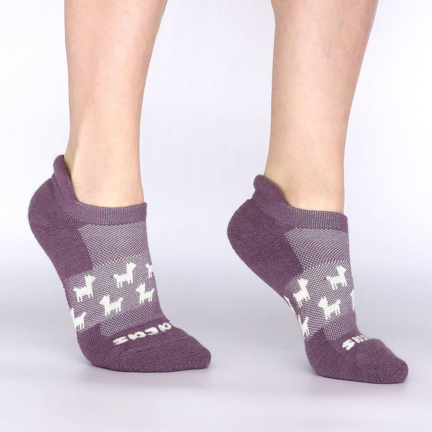 Women's Low Cut Pacas Socks: Small / Medium (US: 5 - 8) ~ Assorted Colors