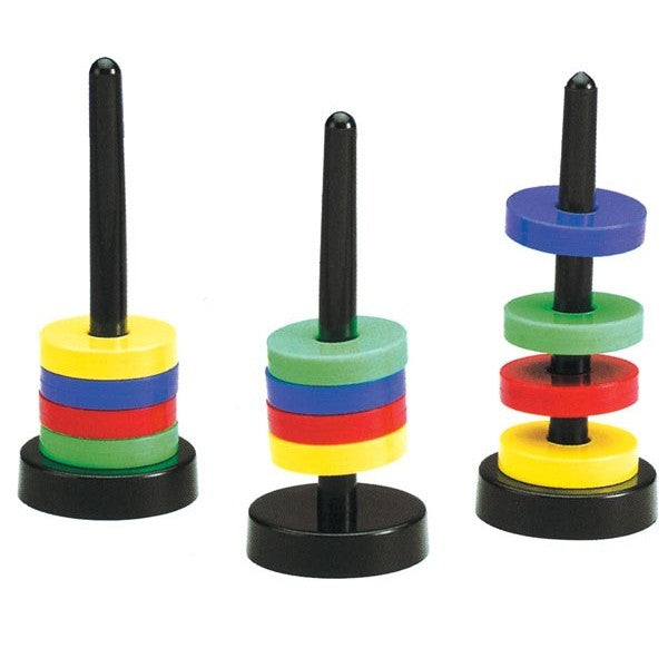 MAGNETIC RINGS & STAND