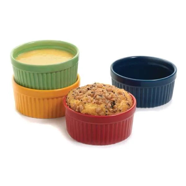 Colored Ramekins - 4oz