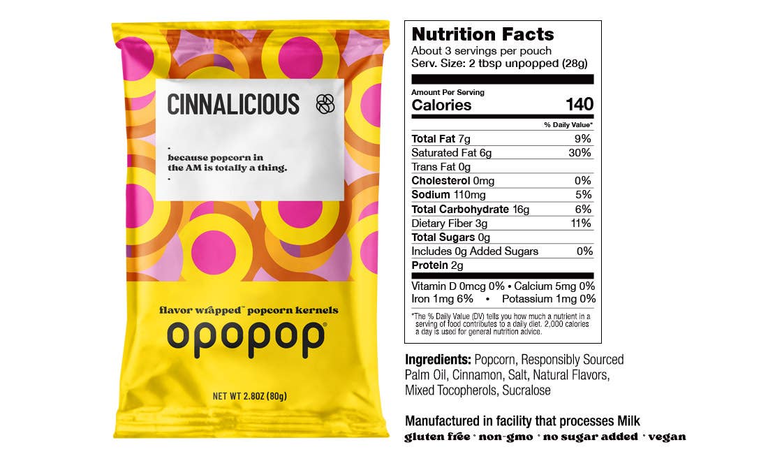 Variety Show Flavor-Wrapped Popcorn Kernels Restock