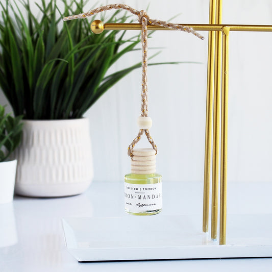 CAR DIFFUSERS, ASSORTED SCENTS