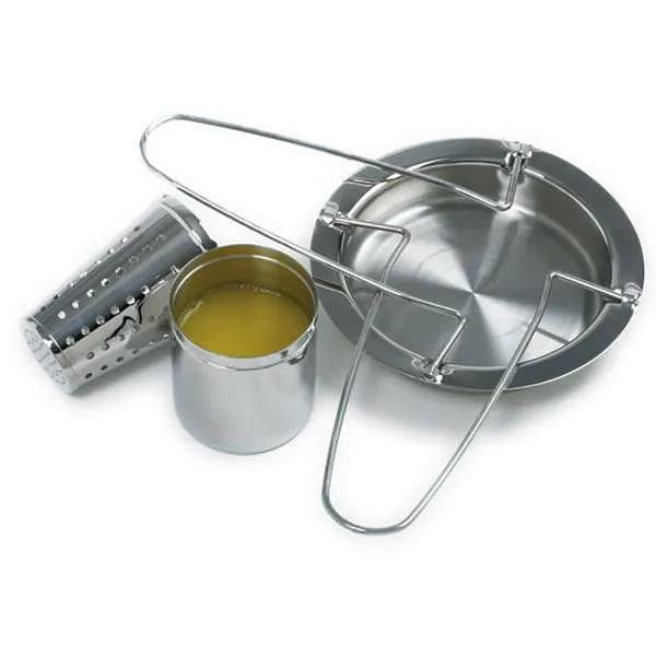 265 S/S VERTICAL ROASTER W/INFUSER