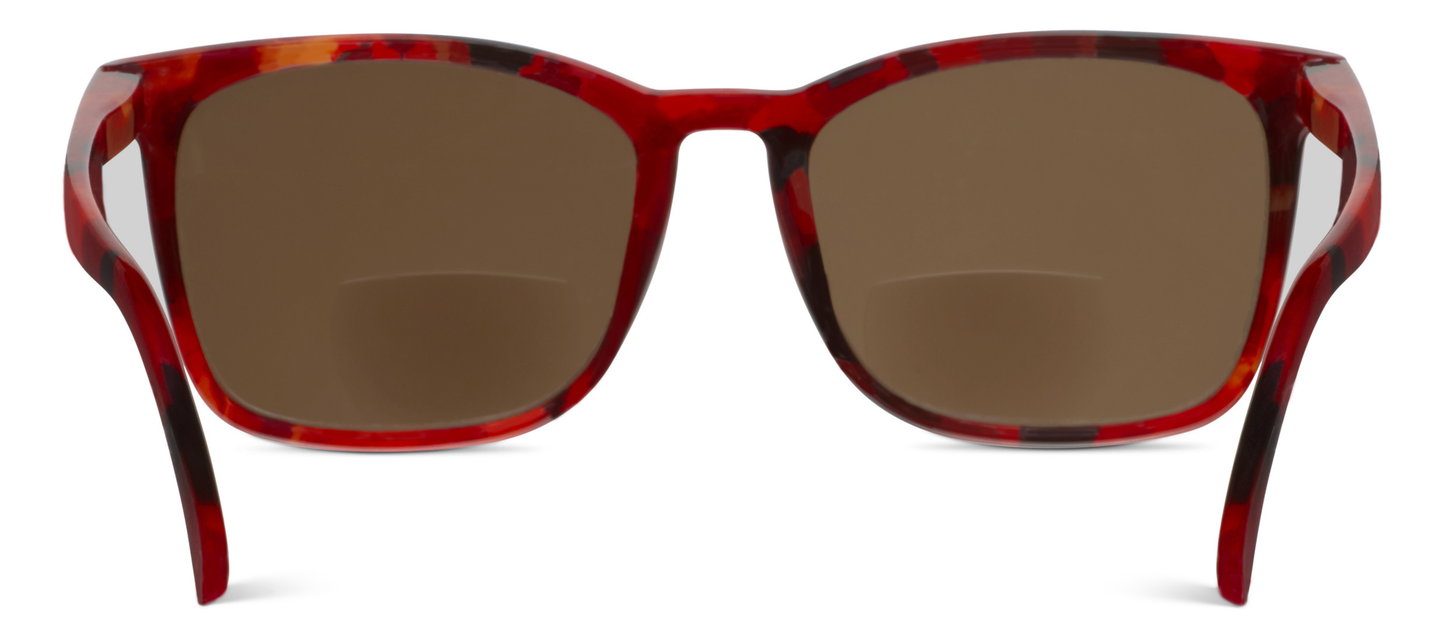 Mateo (Sunglasses): Tortoise / No Correction / None