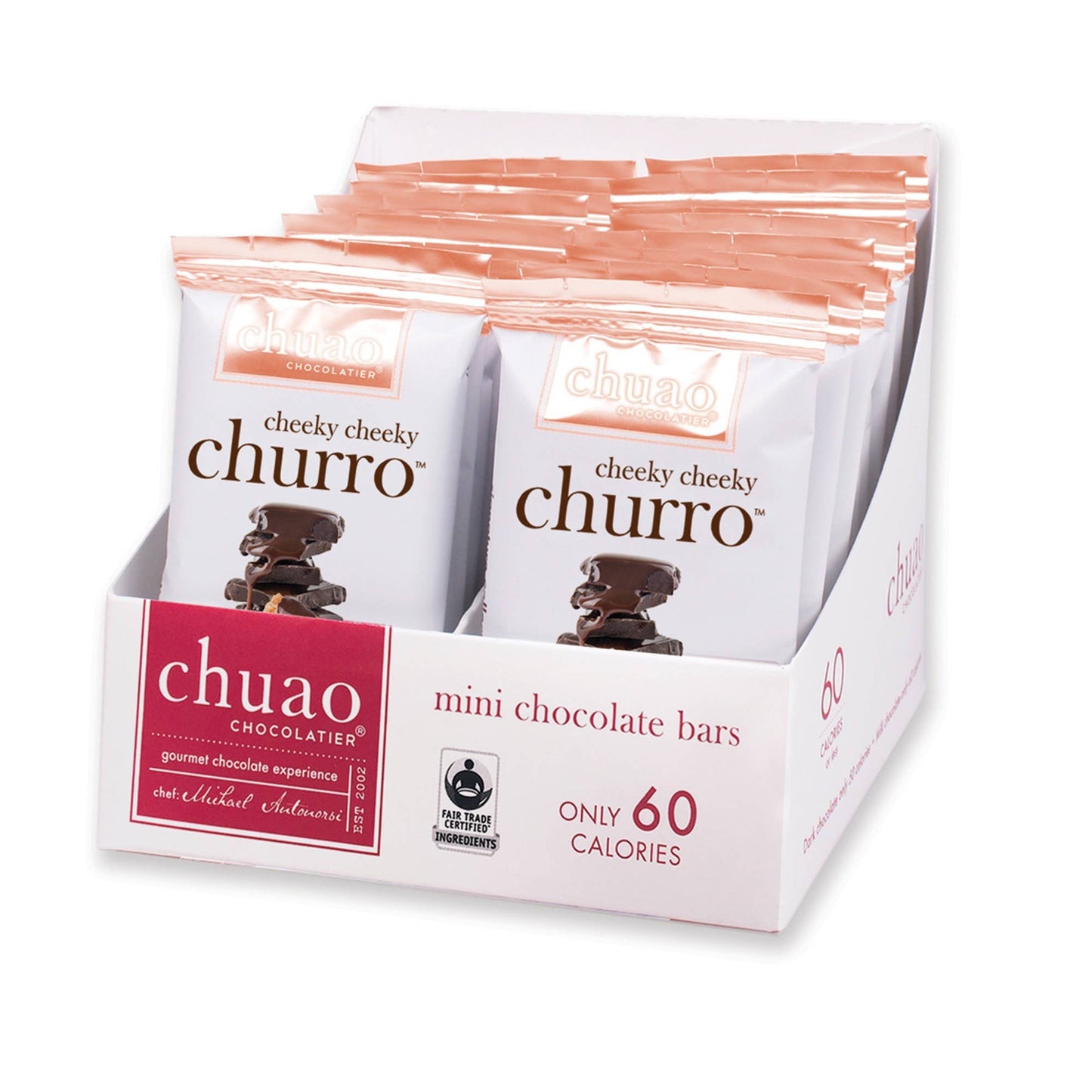 Cheeky Cheeky Churro - Caddie Mini Bar