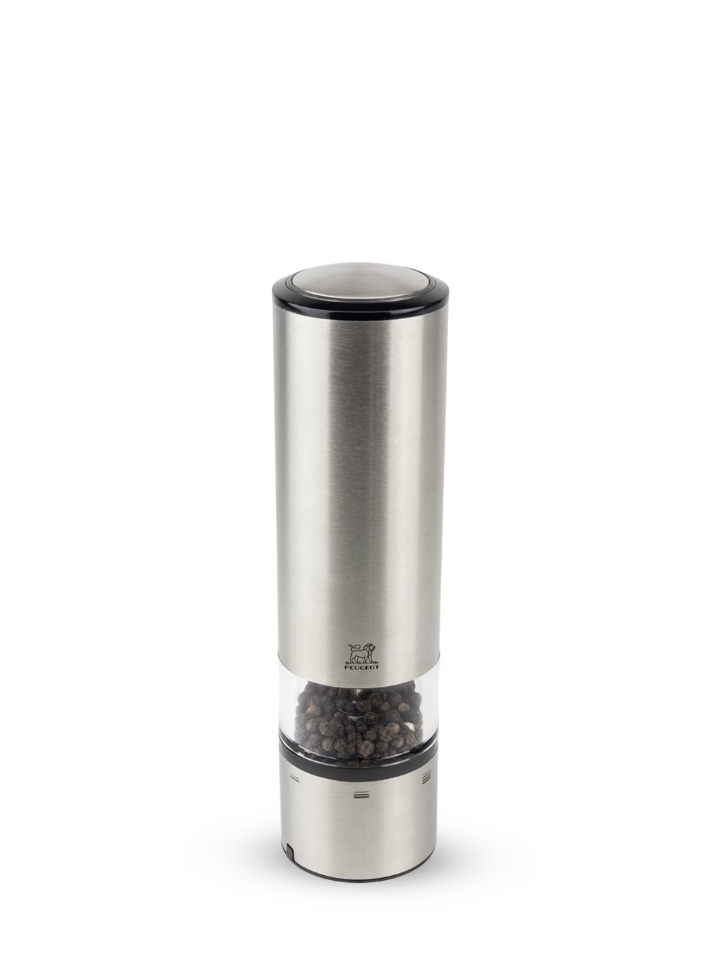 Electric pepper mill in stainless steel u'Select 20 cm - 8in