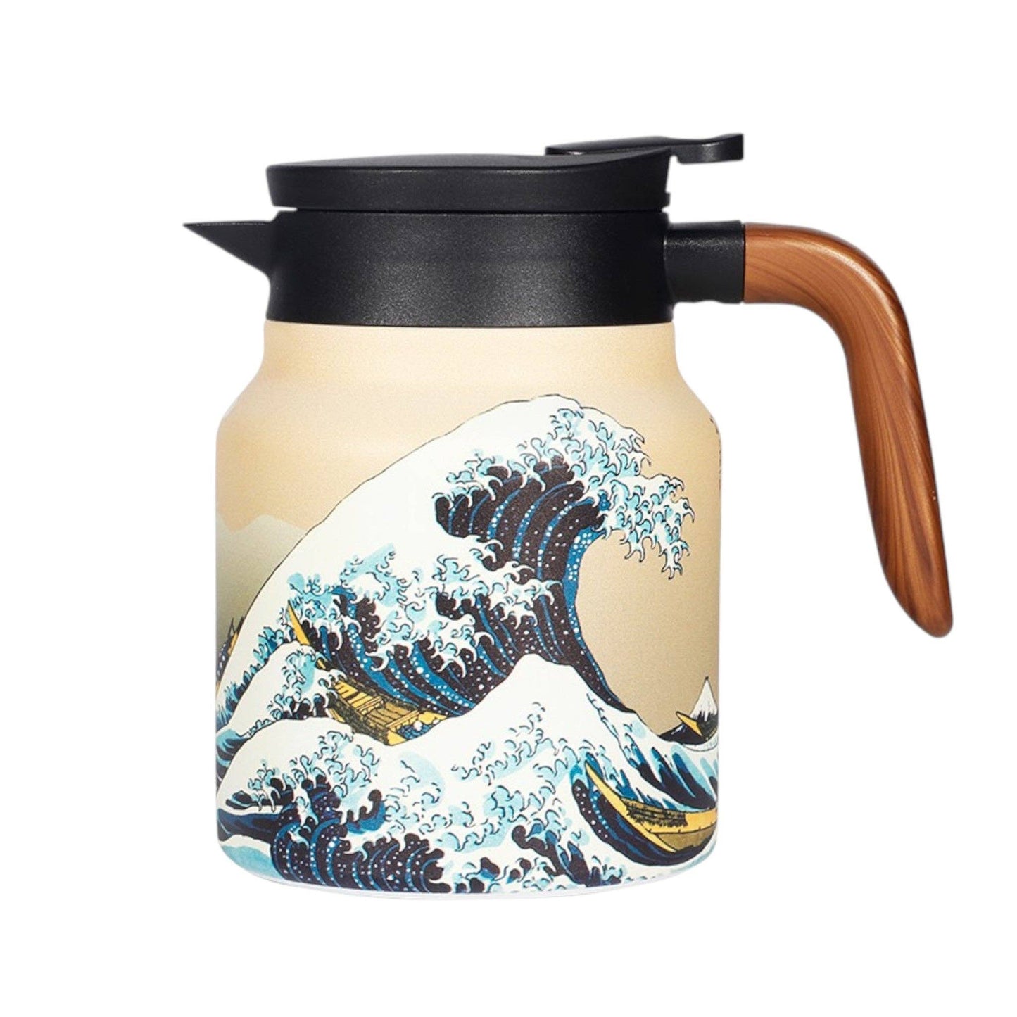 32oz Thermal Tea Kettle with Infuser Strainer (1/24)