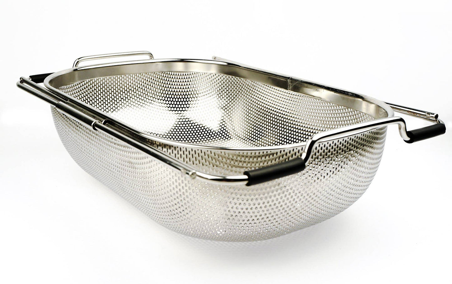 Pierced In-Sink Drainer