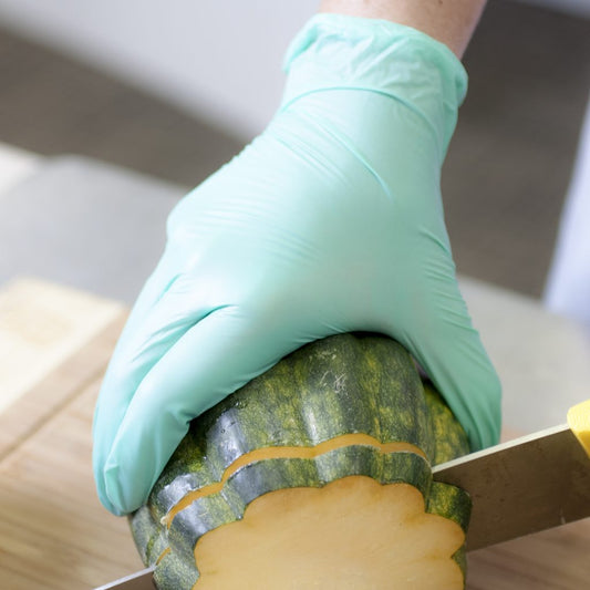 Handgards® Synthetic Disposable Gloves with Aloe