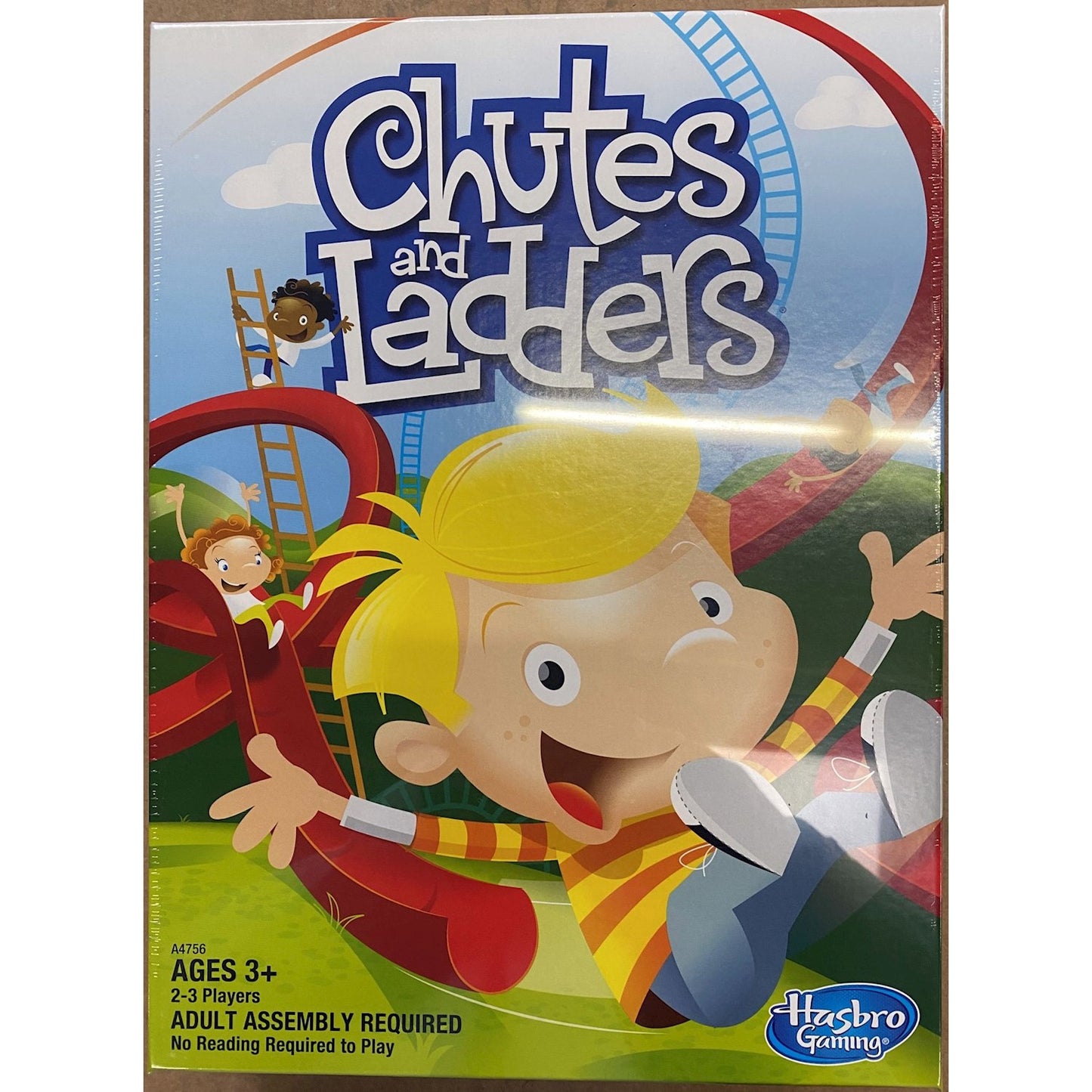 Chutes & Ladders