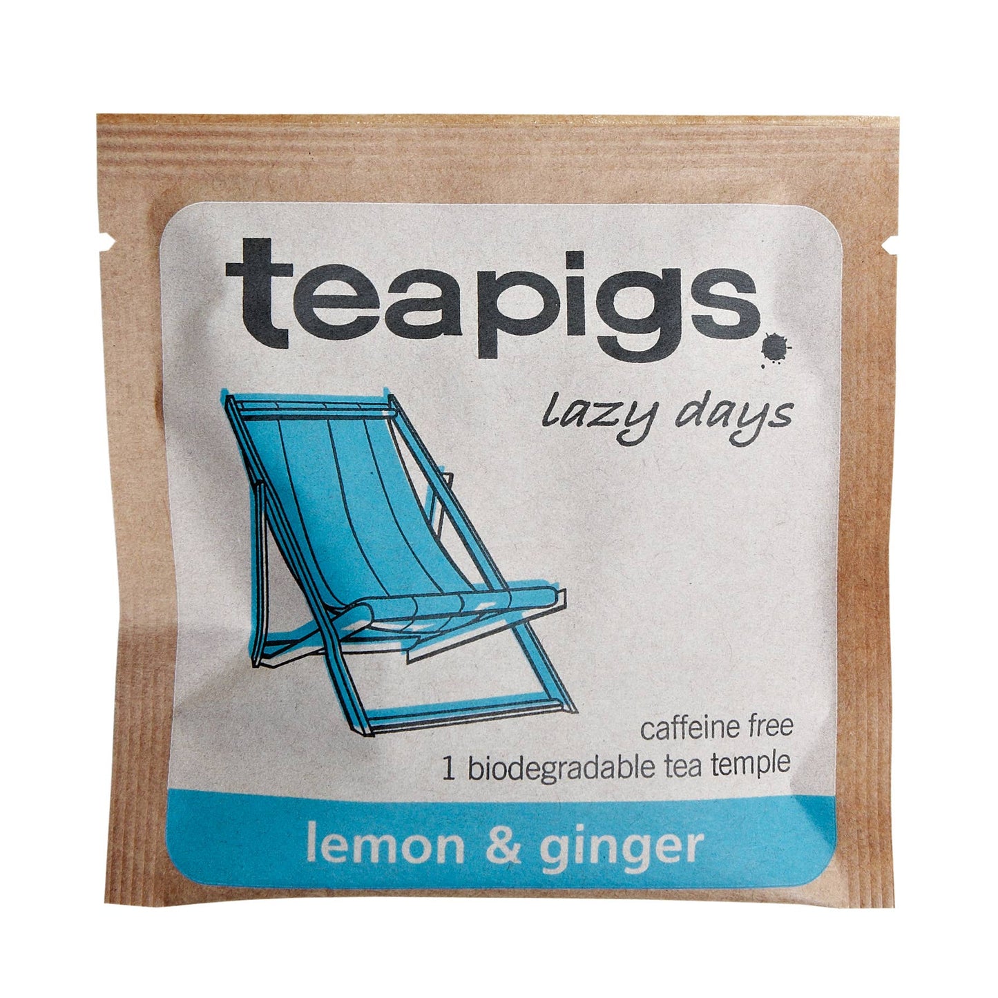 Teapigs Envelopes: Happy