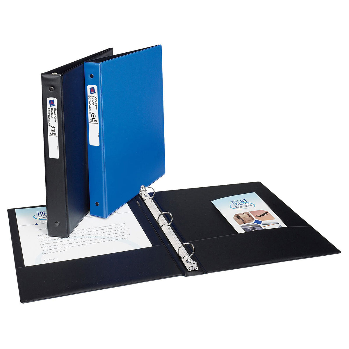 3 Ring 1in Binder