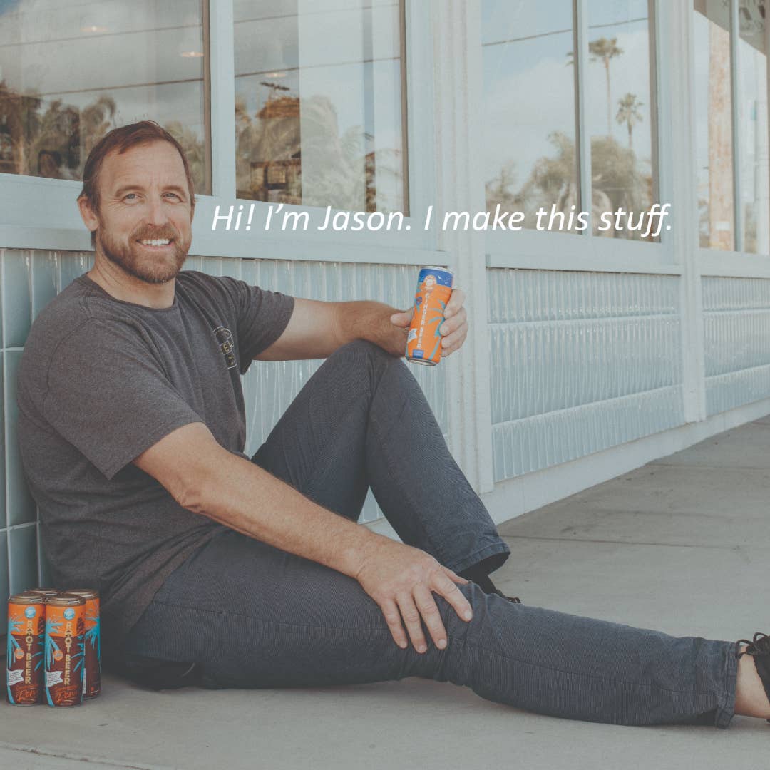 San Diego Root Beer,  Slim Cans | Craft Soda