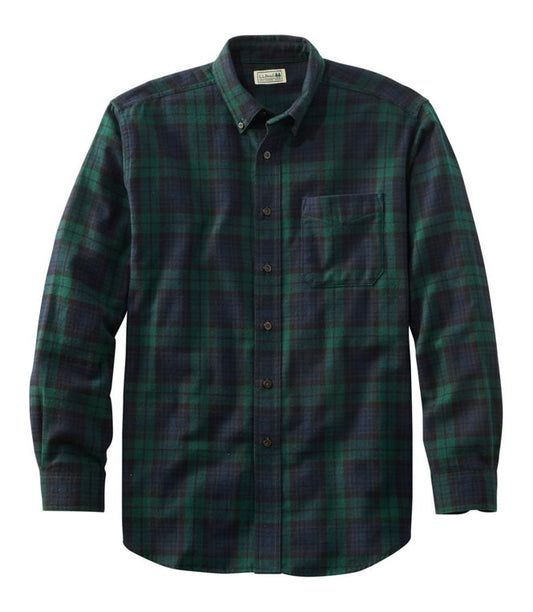 TRUFIT MEN'S BRAWNY FLANNEL