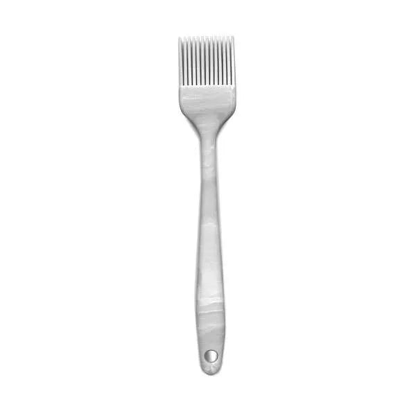 Mini Silicon Pastry Brush - Marble