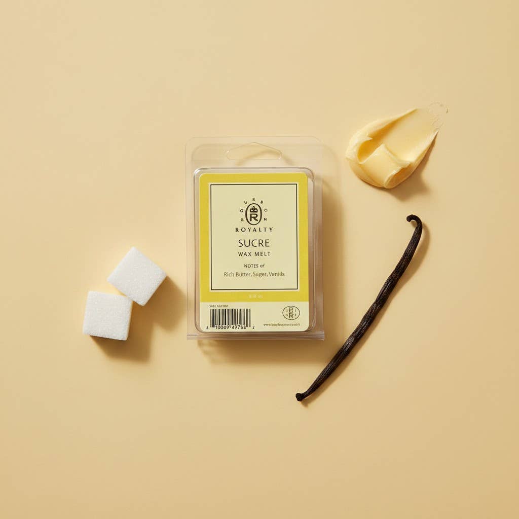 Wax Melt: Back Porch
